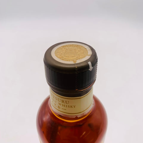 NIKKA 竹鶴17年ピュアモルト 旧ボトル ベビーボトル 180ml