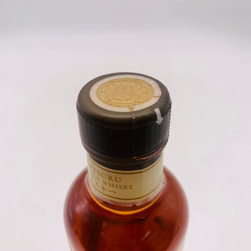 NIKKA 竹鶴17年ピュアモルト 旧ボトル ベビーボトル 180ml – 高級酒