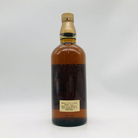 SUNTORY サントリー 山崎 12年 特級 獅子マーク 760ml – お酒の通販 SUNTORY サントリー 山崎 12年 特級 獅子マーク 760ml – お酒の通販