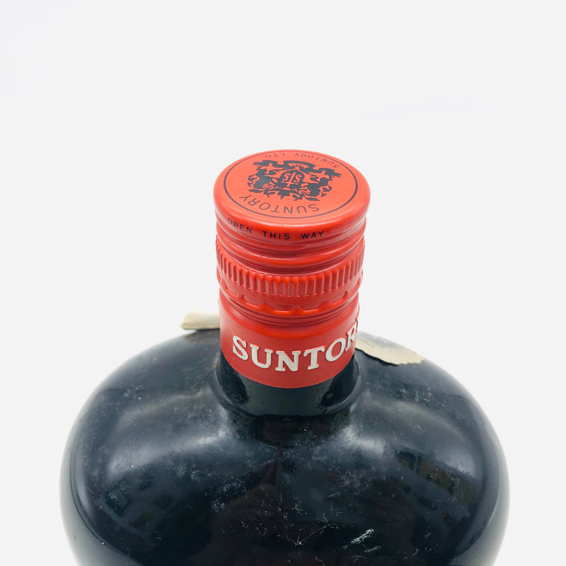 SUNTORY サントリー オールド ウイスキー特級 鉄キャップ 660ml – 高級 