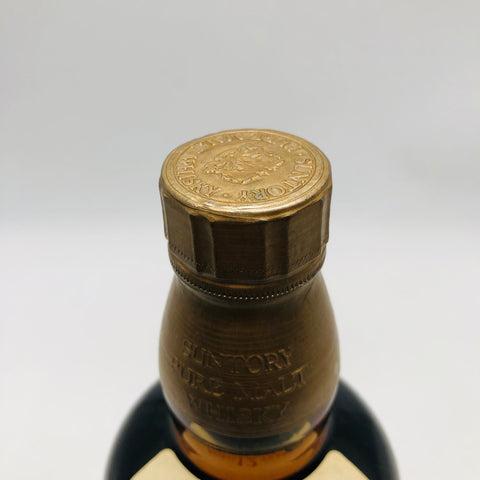 SUNTORY サントリー 山崎 12年 特級 獅子マーク 760ml – お酒の通販 SUNTORY サントリー 山崎 12年 特級 獅子マーク 760ml – お酒の通販