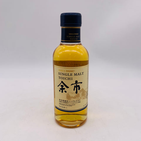 NIKKA 余市シングルモルト ベビーボトル 180ml