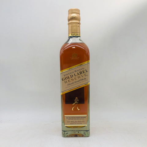 JOHNNIE WALKER ジョニー ウォーカー ゴールドラベル リザーブ 700ml 40%