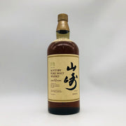 山崎12年 旧ボトル 向獅子マーク 箱なし 1000ml