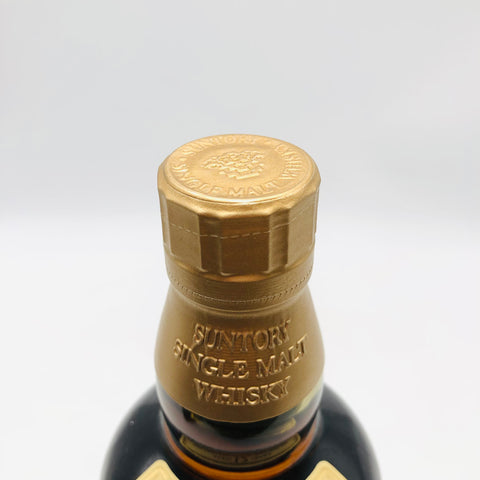 SUNTORY サントリー 山崎 シングルモルト 12年 響キャップ 700ml 43%