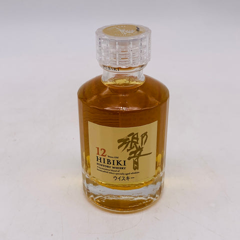 SUNTORY サントリー 響 12年 ミニチュア 50ml 43% – お酒の通販なら SUNTORY サントリー 響 12年 ミニチュア 50ml 43% – お酒の通販なら