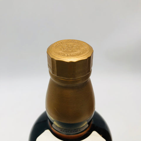 SUNTORY サントリー 山崎 ピュアモルト 特級 獅子マーク 初期ボトル