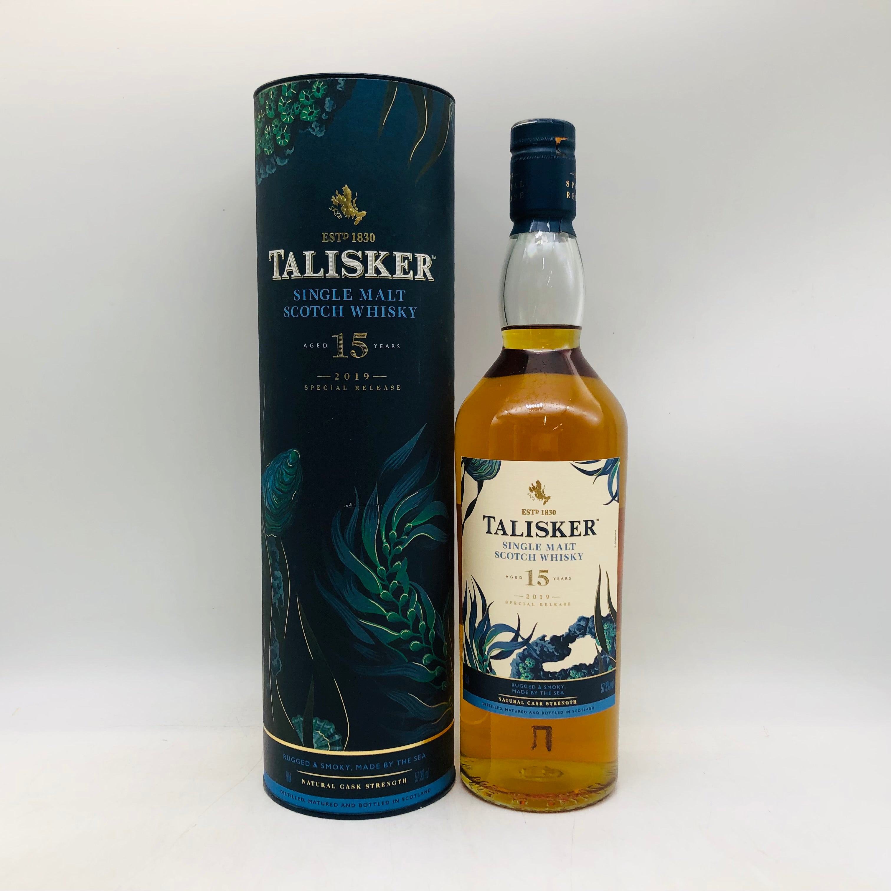 TALISKER タリスカー15年スペシャルリリース2019 700ml – 高級酒・希少