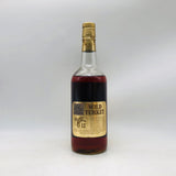 ワイルドターキー 12年 ゴールド 750ml。力強さと円熟が融合したプレミアムバーボン
