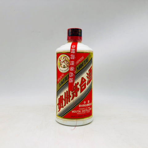 MOUTAI 貴州茅台酒 マオタイ酒 天女ラベル 500ml – お酒の通販なら