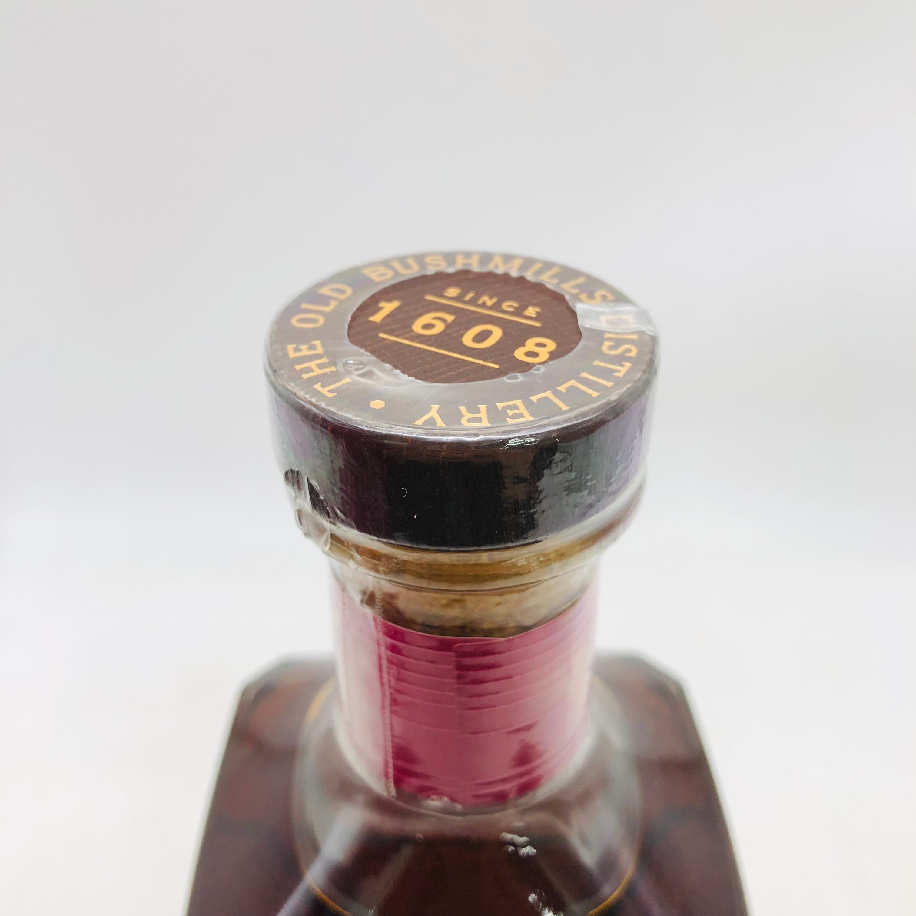 BUSHMILLS ブッシュミルズ 16年 700ml – 高級酒・希少酒の通販｜リンク