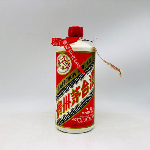 貴州茅台酒 マオタイ酒 天女ラベル 540ml。究極の滑らかさを誇る中国最高峰の白酒