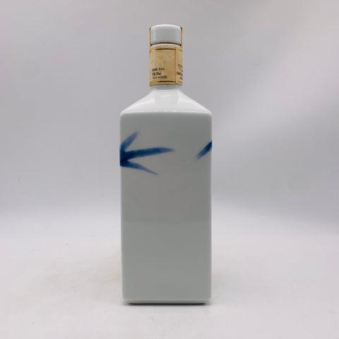 SUNTORY 山崎12年 ピュアモルト 竹林ボトル 陶器 700ml 43% 箱なし