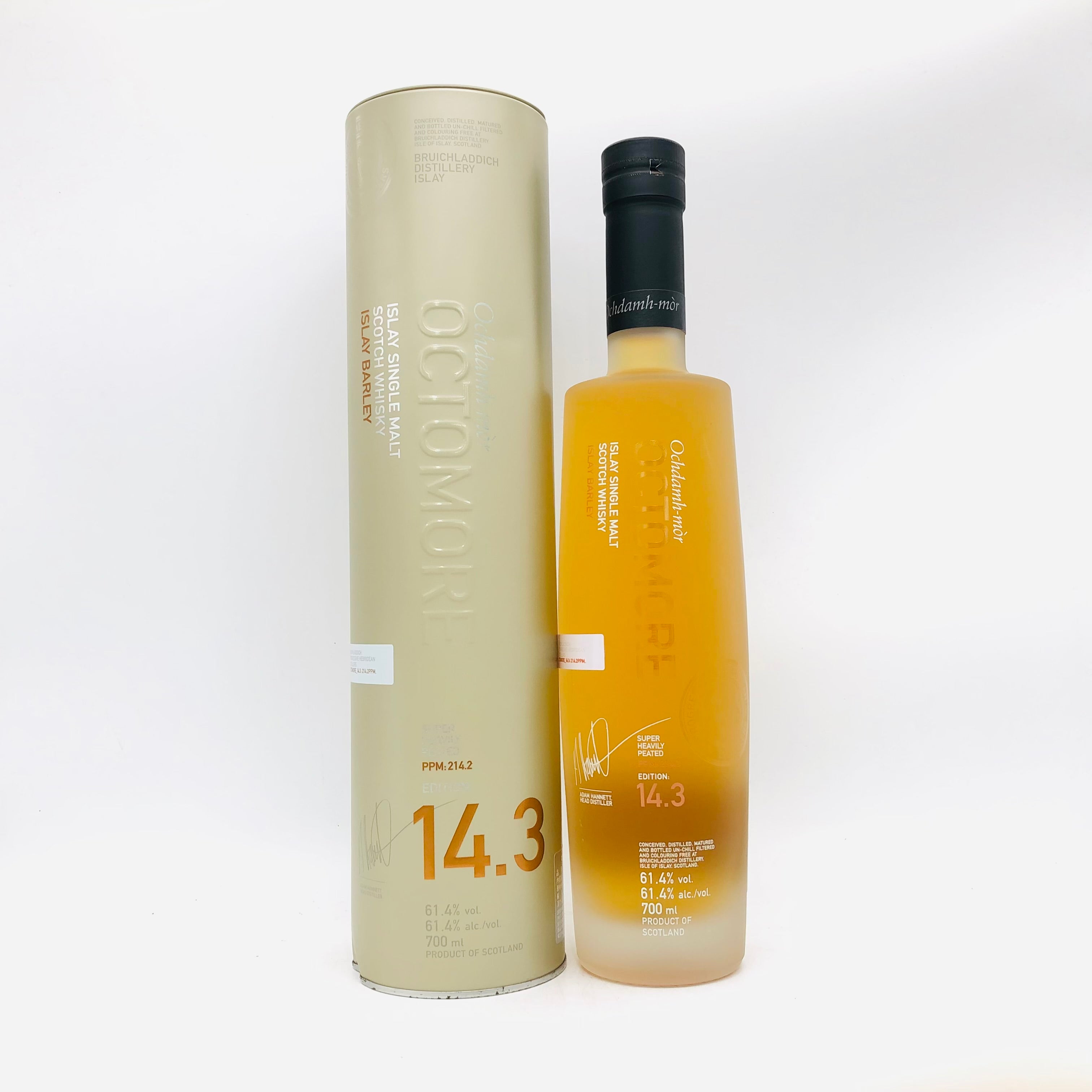 オクトモア ウイスキー 通販｜高級酒・希少酒の通販｜リンクサス酒販