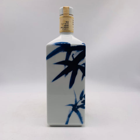 サントリー 山崎12年 林ボトル 陶器 700ml。時代を映す、陶器に宿る山崎12年の真価