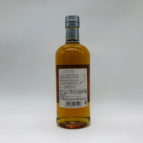 NIKKA シングルモルト 余市 アロマティックイースト 2022 700ml 48 NIKKA シングルモルト 余市 アロマティックイースト 2022 700ml 48