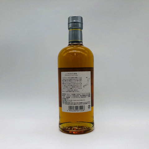NIKKA シングルモルト 余市 アロマティックイースト 2022 700ml 48％ 箱なし