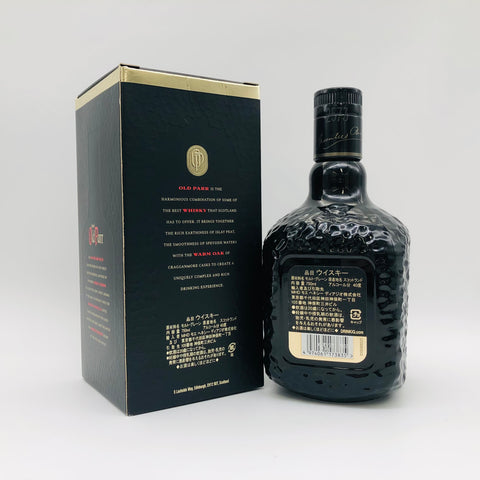 Old Parr 18 Year Old