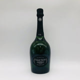 Laurent Perrier グラン シエクル No.24 750ml。黒と銀の高級感あるボトル、豊潤で熟成した味わいのシャンパン。