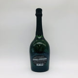 Laurent Perrier グラン シエクル No.24 750ml。黒と銀の高級感あるボトル、豊潤で熟成した味わいのシャンパン。