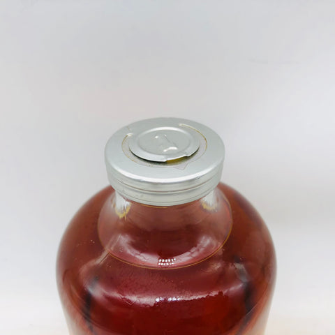 ニッカ ピュアモルトレッド ウイスキー特級 500ml。やさしさと伝統が溶け合う、王道ピュアモルト