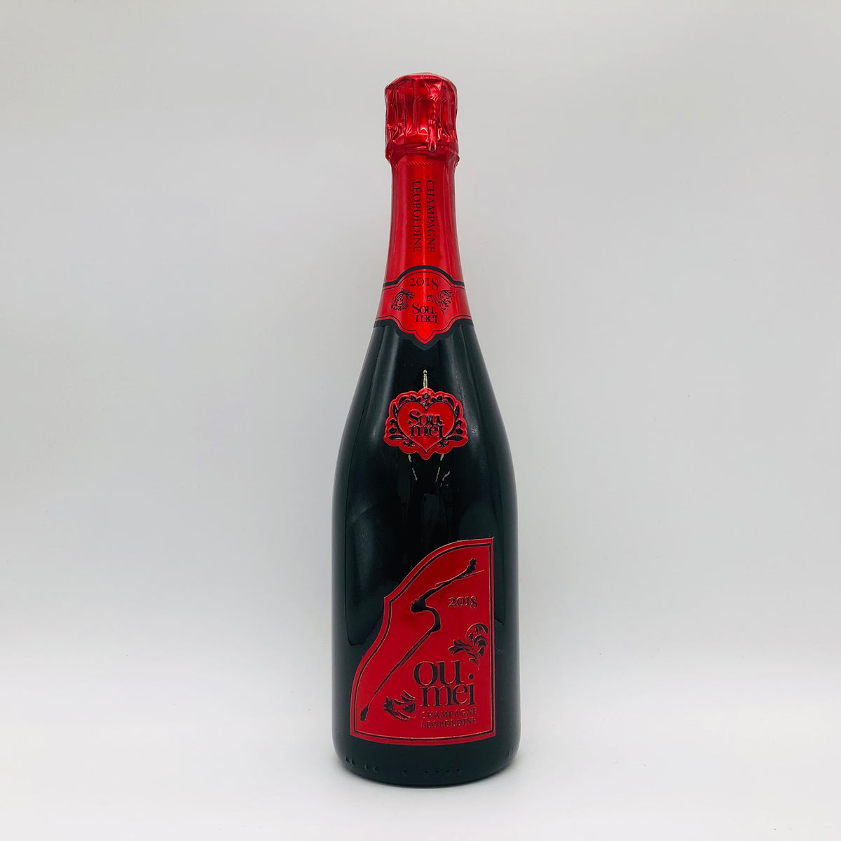 Soumei ソウメイ レッド ミレジメ 2018 750ml | リンクサス酒販