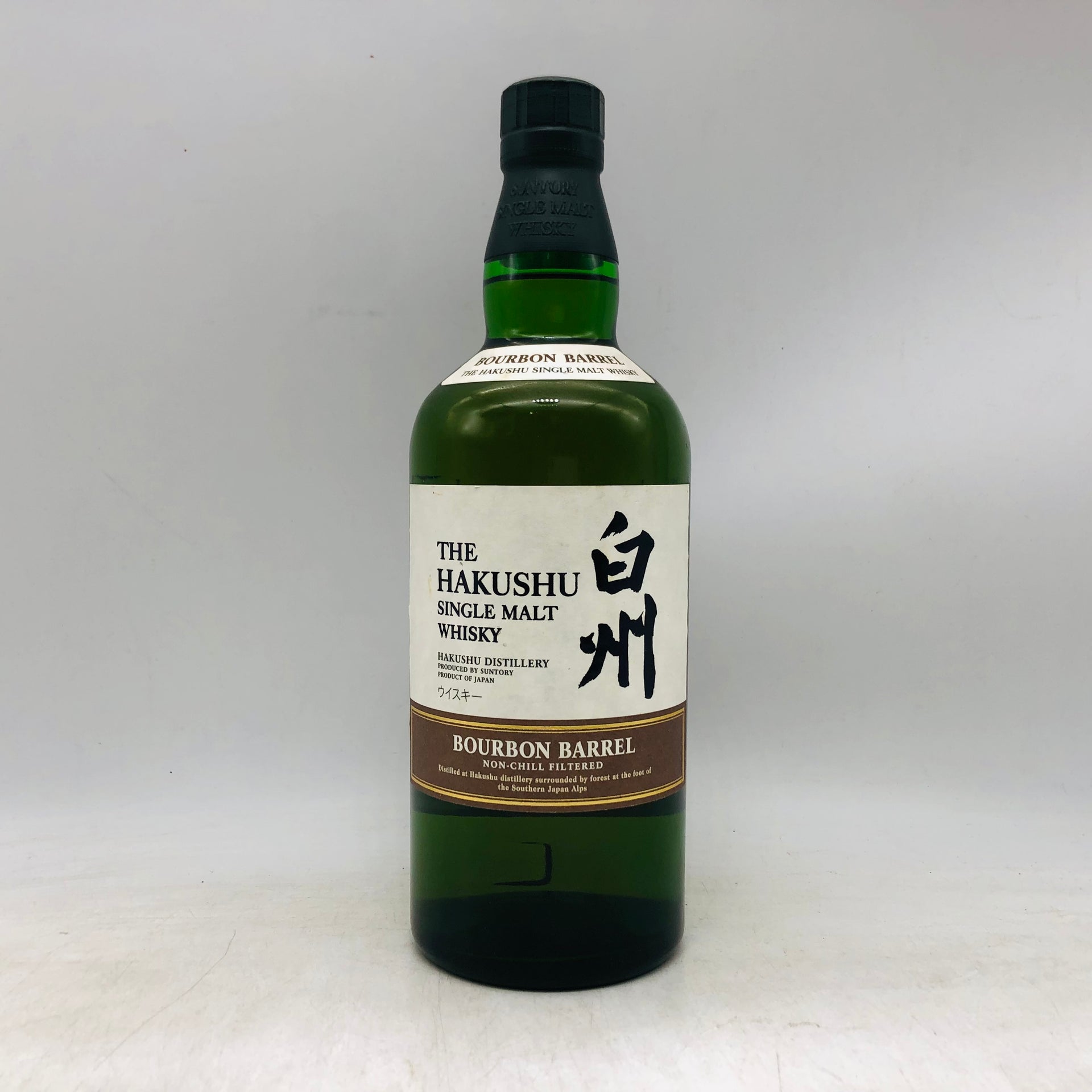 SUNTORY サントリー白州 バーボンバレル 700ml – お酒の通販ならリンク 