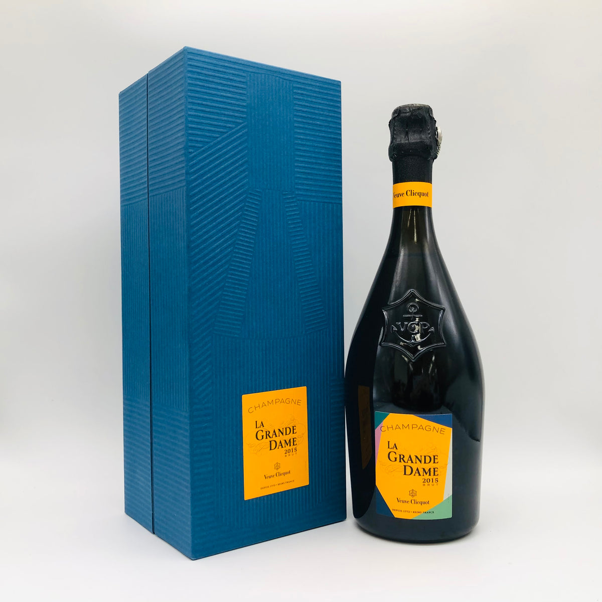 Veuve Clicquot ヴーヴクリコ ラ グランダム 2015 パオラ・パロネット