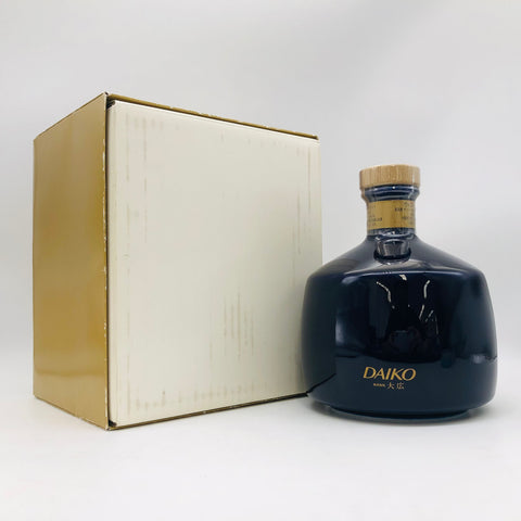 SUNTORY 山崎12年 ピュアモルト 陶器ボトル　大広 700ml