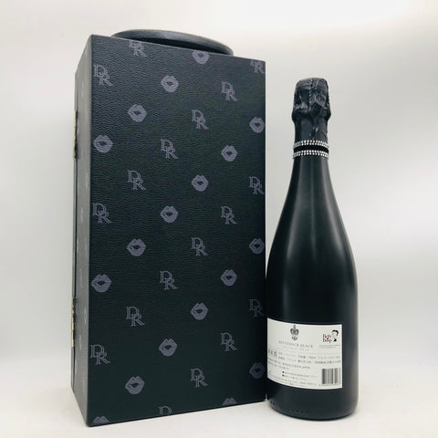 ベティー ロック ブラック 750ml。甘く、ほろ苦く、クセになるブラック