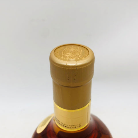 ニッカ マイルド ウイスキー特級 760ml。やさしさを極めた、昭和ニッカの定番
