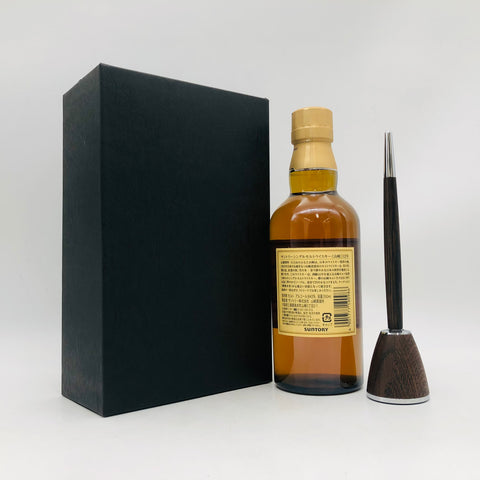 SUNTORY 山崎12年 ギフト箱 ペン付き ハーフ ボトル 350ml