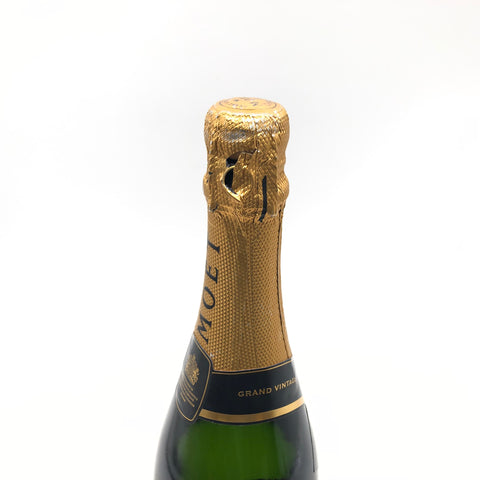 モエグランヴィンテージ2023 750ml。一年の輝きを閉じ込めた、至福のヴィンテージ。　