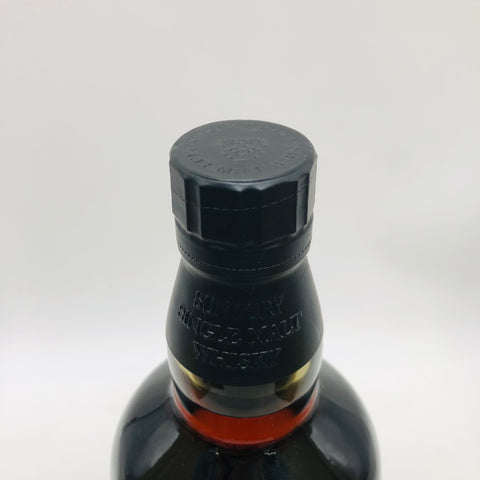 サントリー 山崎 1984 ミズナラ 700ml。「香木の余韻が語る、山崎ミズナラの原点