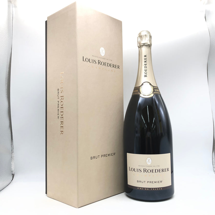 ルイ・ロデレール ブリュット・プルミエ