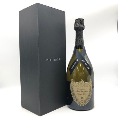 ドンペリニヨン2013 （ビズリーチ15周年記念デザイン）750ml。静かな力強さが花開く、気高きヴィンテージ。　