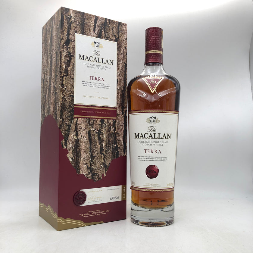 MACALLAN マッカラン テラ 1824