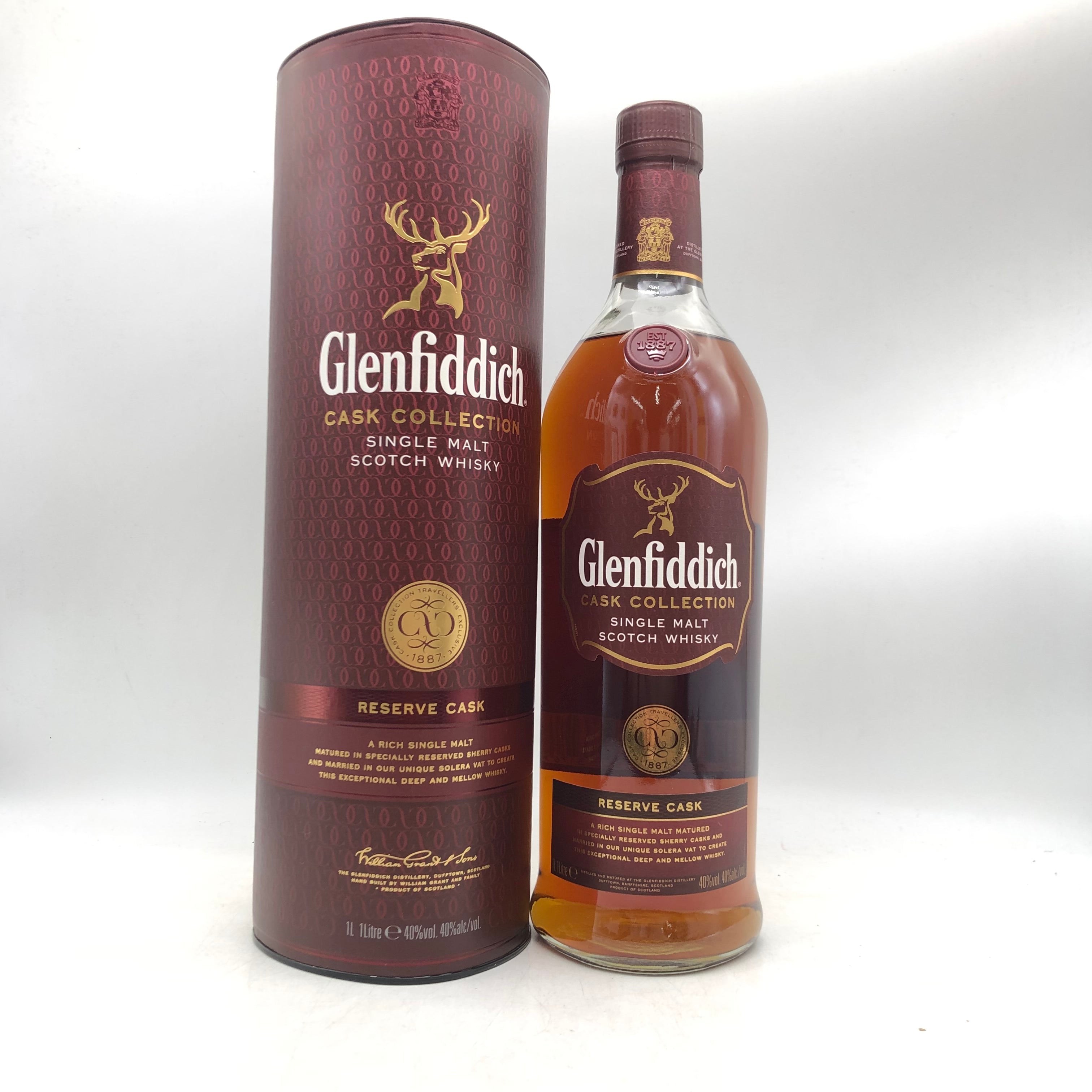 グレンフィディック – お酒の通販ならリンクサス酒販