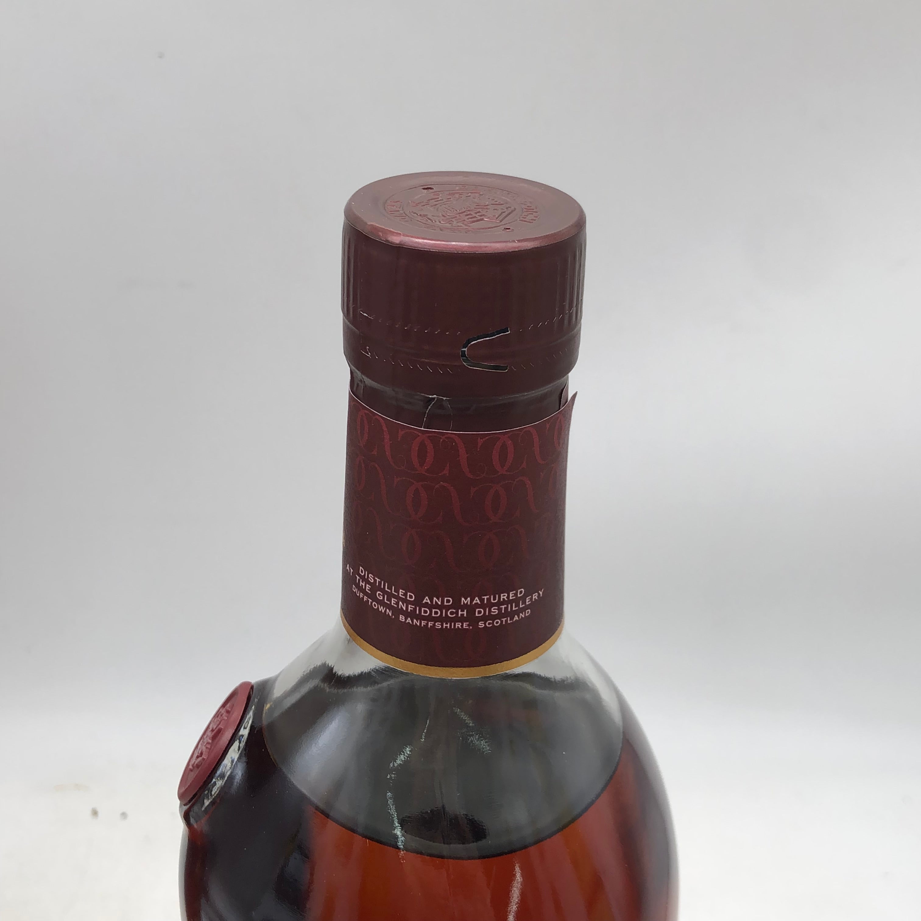Glenfiddich グレンフィディック カスクコレクション 1000ml – 高級酒