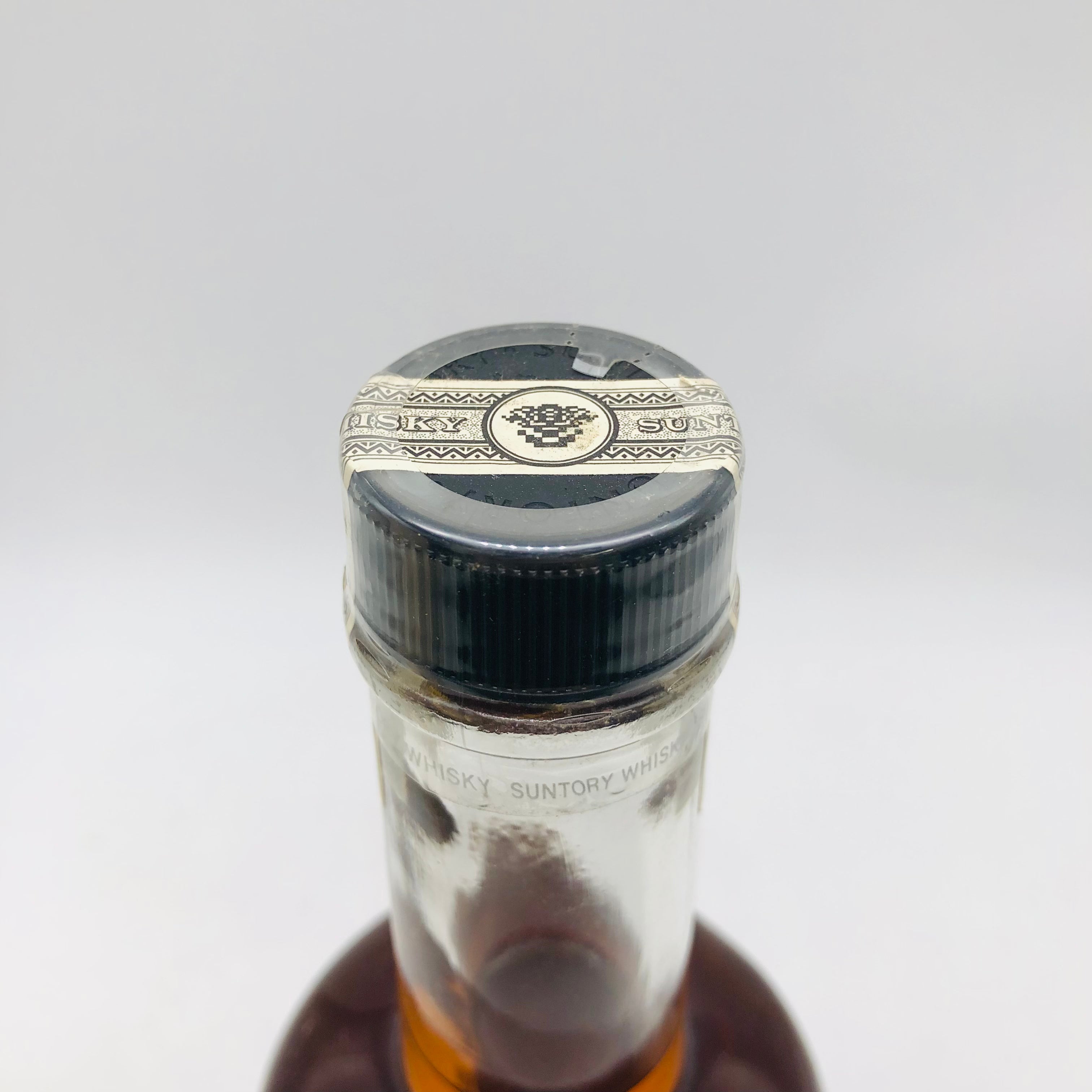 古酒山崎蒸溜所 樽出原酒 15年 ウイスキー 600ml 56% 未開栓 古酒
