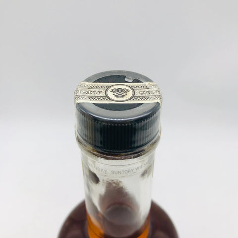 SUNTORY サントリー 山崎蒸溜所 樽出原酒 1993-2004 600ml – お酒の