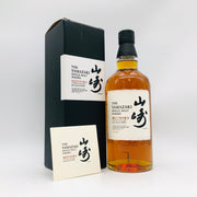 山崎 2011 ミズナラ 700ml