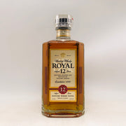 サントリーローヤル12年 スリムボトル660ml