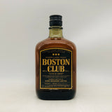 ボストンクラブ 750ml。軽やかに楽しむ、王道デイリーウイスキー
