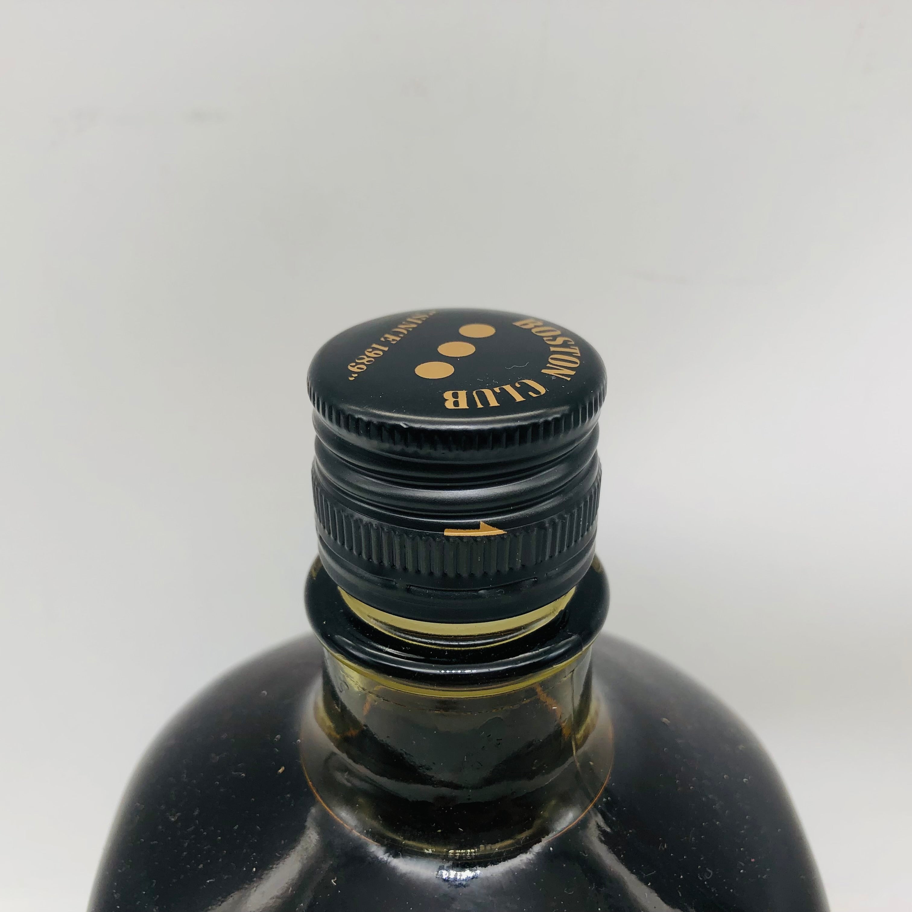 BOSTON CLUB ボストンクラブ 750ml – 高級酒・希少酒の通販｜リンク