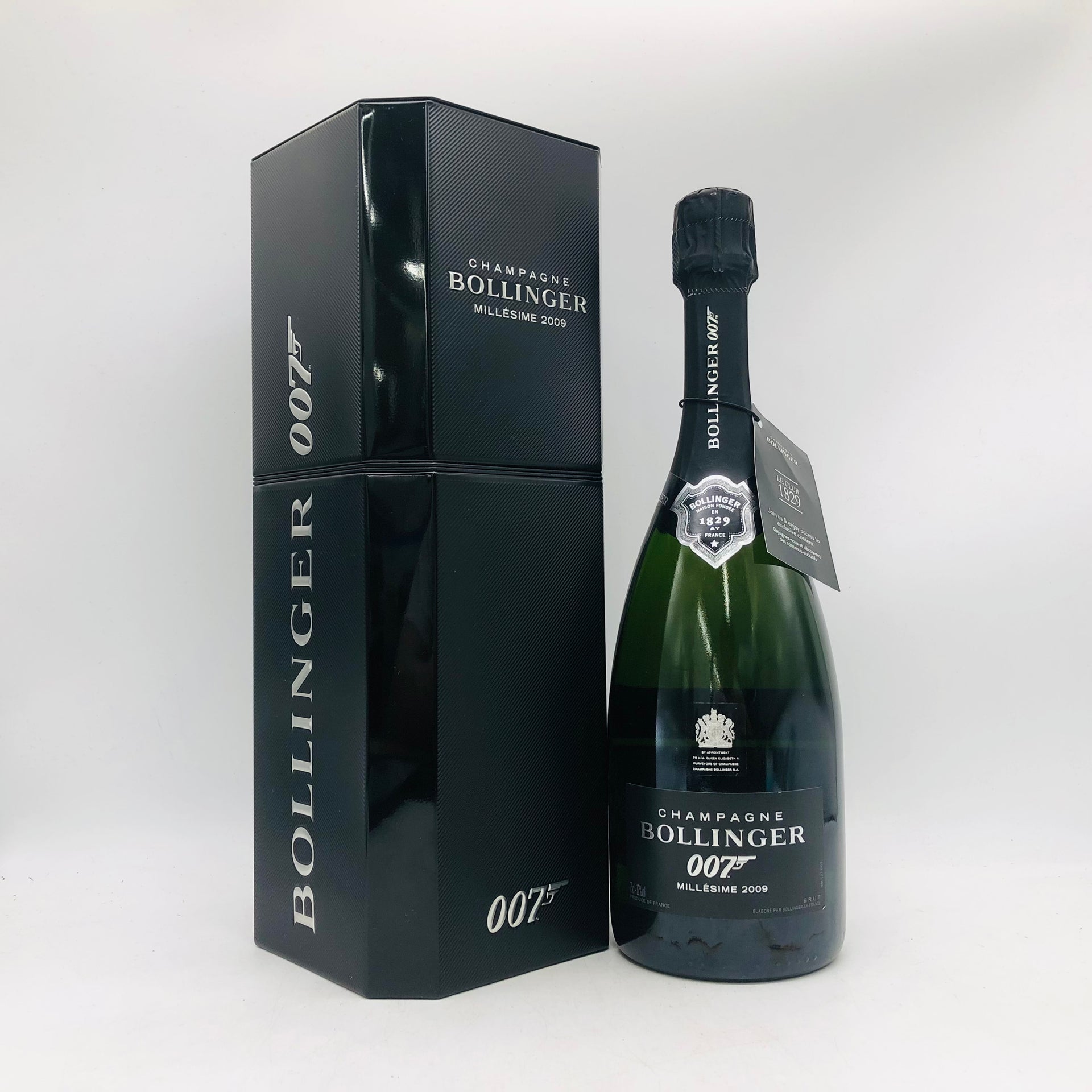 ボランジェ 007スペクター リミテッド エディション ブリュット