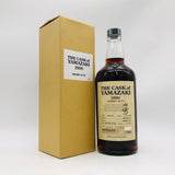SUNTORY THE CASK of YAMAZAKI 1990-2008 シェリーオーク