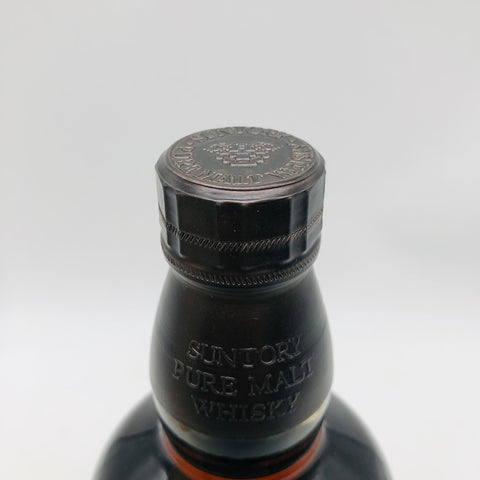 SUNTORY 山崎18年 ピュアモルト 響マーク 初期