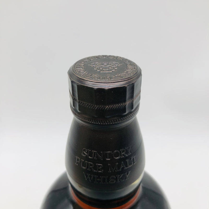 SUNTORY 山崎18年 ピュアモルト 響マーク 初期 – 高級酒・希少酒の通販