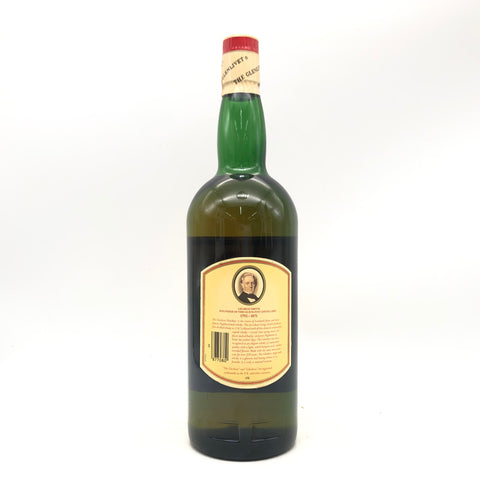 グレンリベット12年 1000ml。やわらかに香り、穏やかに広がるクラシックモルト。　